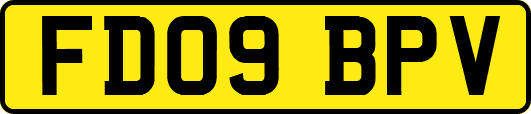 FD09BPV