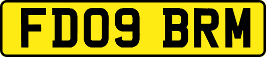 FD09BRM