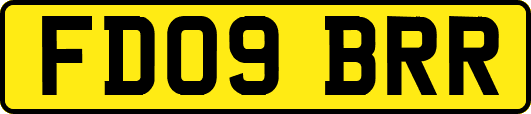 FD09BRR
