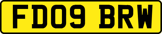 FD09BRW