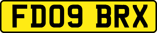 FD09BRX