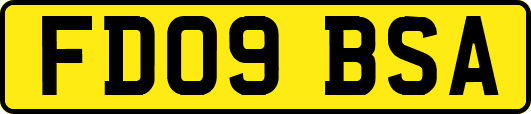 FD09BSA