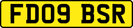 FD09BSR