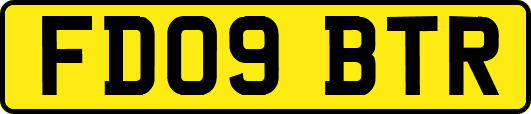 FD09BTR