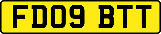 FD09BTT
