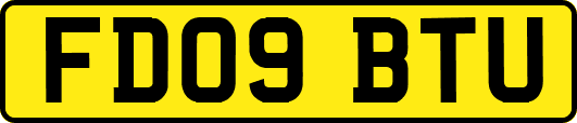 FD09BTU