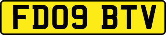 FD09BTV