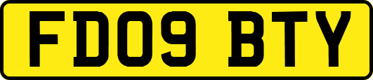 FD09BTY