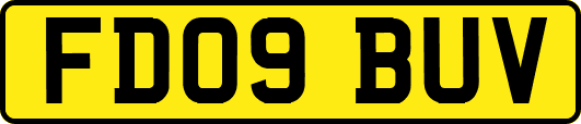 FD09BUV