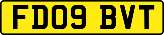 FD09BVT