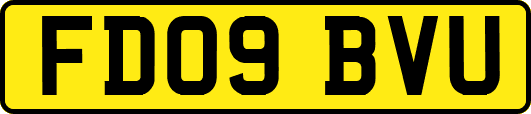FD09BVU