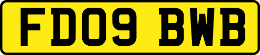 FD09BWB