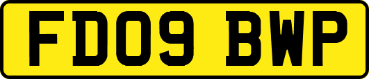 FD09BWP