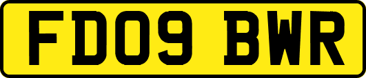 FD09BWR