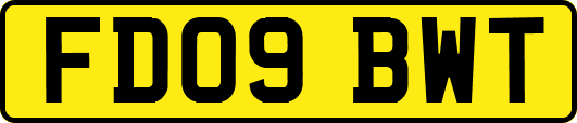 FD09BWT