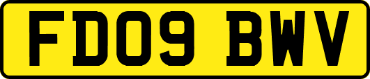 FD09BWV