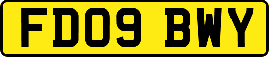 FD09BWY