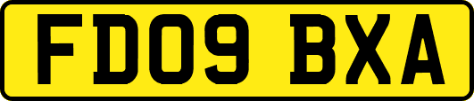 FD09BXA
