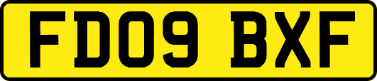 FD09BXF