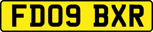 FD09BXR