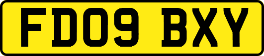 FD09BXY