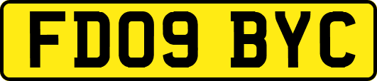 FD09BYC