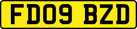 FD09BZD