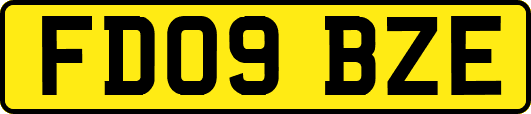FD09BZE