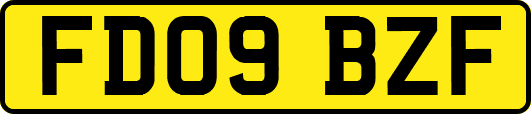 FD09BZF