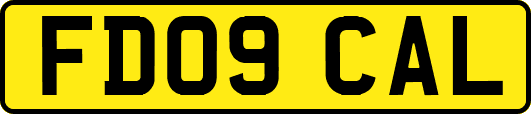 FD09CAL