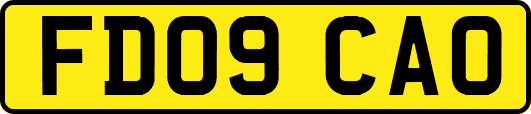 FD09CAO