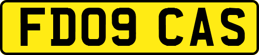 FD09CAS