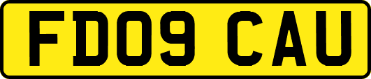 FD09CAU