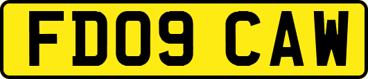 FD09CAW