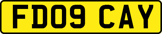 FD09CAY