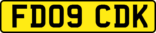 FD09CDK