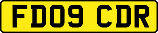 FD09CDR