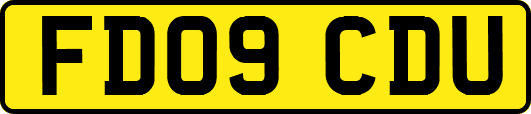 FD09CDU