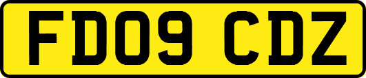 FD09CDZ