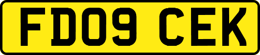 FD09CEK