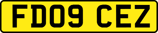 FD09CEZ