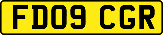 FD09CGR