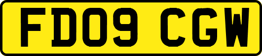 FD09CGW