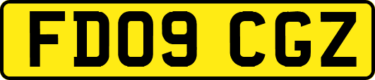 FD09CGZ