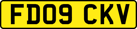 FD09CKV