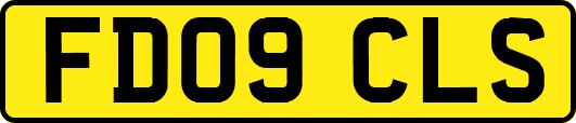 FD09CLS