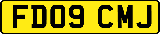 FD09CMJ