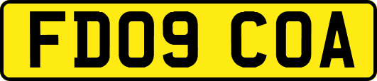 FD09COA