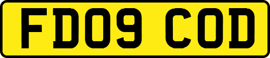 FD09COD