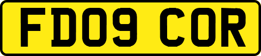 FD09COR